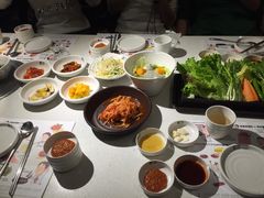 -本家韩国烤肉(青岛万象城店)