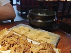 -火炉情韩国料理店(古田路店)