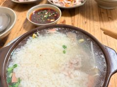 -汝萍传统蘸水菜(春华路总店)