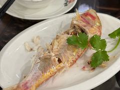 -长平肥姐白粥·海鲜打冷
