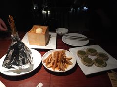 -绿茶餐厅(华联万柳店)