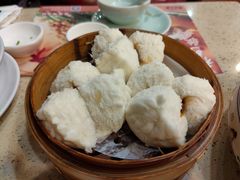 蜜汁叉烧包-点都德(龙之梦店)