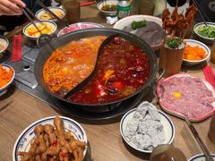 -袁山山重庆火锅(丈八北路店)