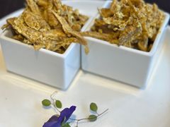 芥末鸡-老牌坊•鲁菜名店•地道济南菜(大观园商埠店)