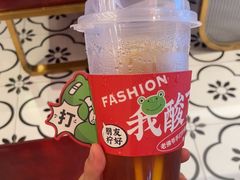 -老佛爷铜炉蛙锅(东门老街店)