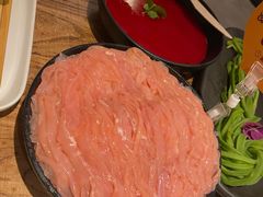 鲜鸭肠-巴奴毛肚火锅(商城路店)