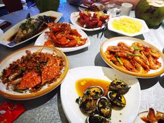-达叔香味海鲜(海棠68环球美食街店)