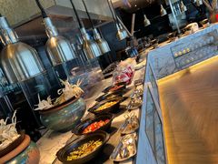 -洲际酒店·地平线全日餐厅HORIZON CAFÉ