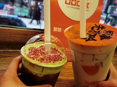 -放哈·甜醅子奶茶创造者(正宁路店)