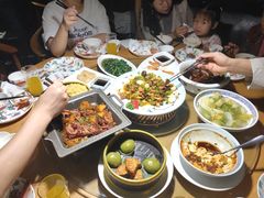 -蜀宴小调·精致家常菜(科华店)