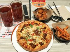 -必胜客(绿地新都会店)