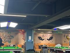 -嘉亿台球俱乐部(观前店)