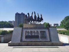 -洛阳周王城天子驾六博物馆