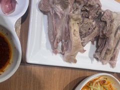 -贯贯吉·清真餐厅(浙江中路店)