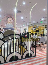 -MELAND CLUB亲子乐园·派对·餐厅(北京芳圆里ID MALL店)