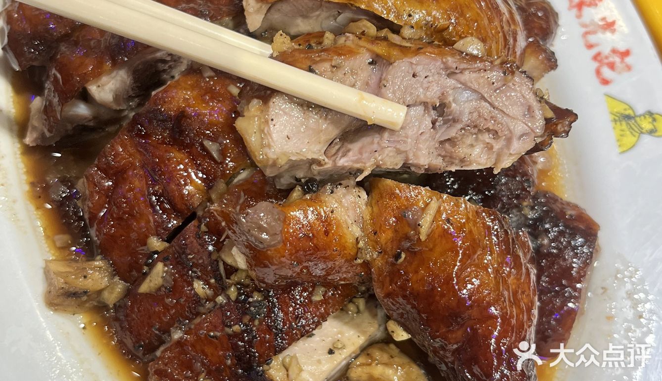 开工第一天吃到了长沙最好吃的港式茶餐厅