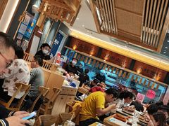 大堂-大鼓米线(浦东长泰店)