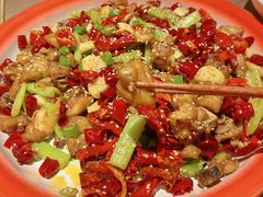 -耶里夏丽·新疆菜·28年喀什老馆(田林东路店)