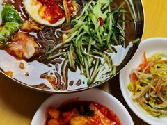 冷面-屋里家延边朝鲜族冷面(南园店)