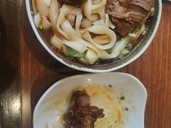 精品排骨面中份-好嫂子(知春路店)