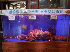 -忆江南·临江鱼馆