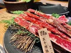 -黑牛の店·和牛烧肉(大悦城店)