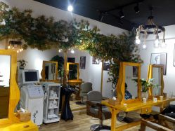 -明洞造型精品烫染