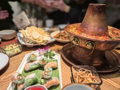 -金孔雀德宏傣味餐馆(魏公村店)