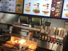 -汉堡王(华发中央公园店)