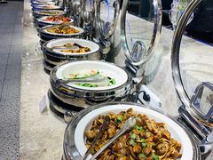 -九寸花汀烤肉海鲜自助(宽城万达店)