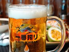 麒麟扎啤-千寻山野烤肉(中关村店)