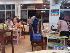 大堂-丰尔粥食·粥底火锅·桑拿鸡(大良总店)