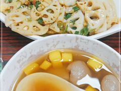 -智香甜品店