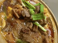 -沙胆彪炭炉牛杂煲(上海日月光广场店)