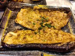 特色锡纸茄子-大成海鲜烧烤·龙虾(南方商城店)