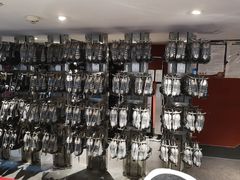 -陈露国际冰上中心(天津嘉里汇店)