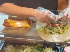 -赛百味SUBWAY(悠唐店)