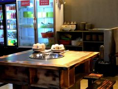 大堂-石锅苗苗鱼(武汉首店)