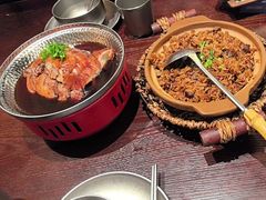 -古都历食南京菜·烤鸭·鸭血粉丝·汤包(南京博物院店)