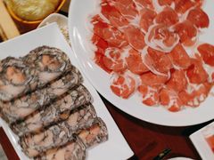 -前门杨记·铜锅涮肉(王府井·故宫店)