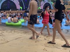 -武汉玛雅海滩水公园