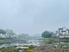 -渔梁坝