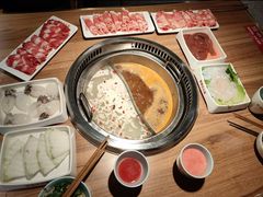 -季季红火锅(长沙步行街店)