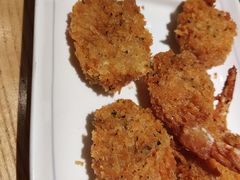 秘制蝴蝶虾-菲滋意式餐厅(西溪印象城店)