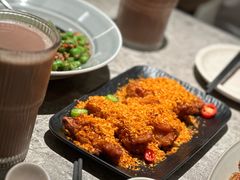 -留半山·香港食堂(啦啦宝都店)