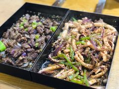 戳子烤鸡心-晓梦戳子肉(瑞云路店)
