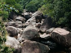 -黄山翡翠谷景区