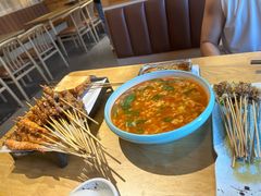 -大话小腰(鸟巢店)