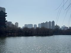 -迎泽公园