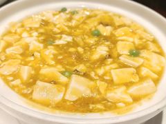 蟹粉豆腐-卯时·精致锡帮菜(惠山古镇店)